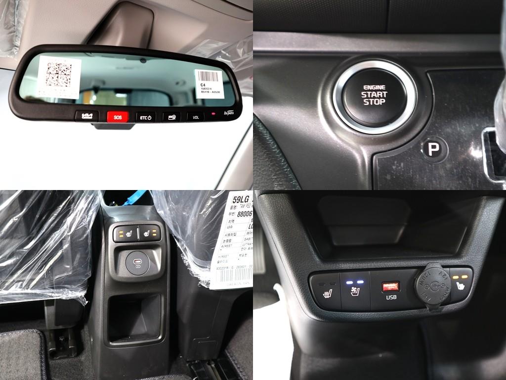 KIA Ray 2026 Blanco - Importación desde Corea - HF Imports Iquique - Foto 19