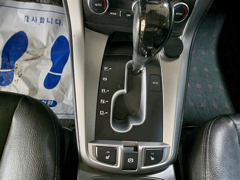 Chevrolet Captiva - Vista 9