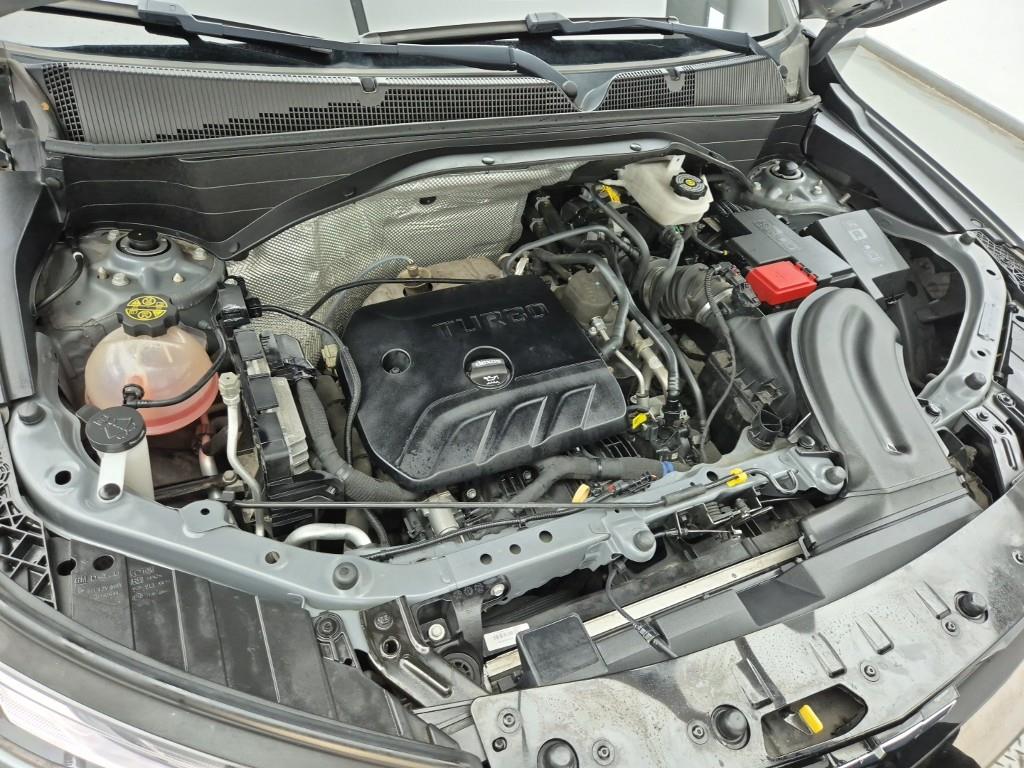 Chevrolet Trail Blazer - Vista 6