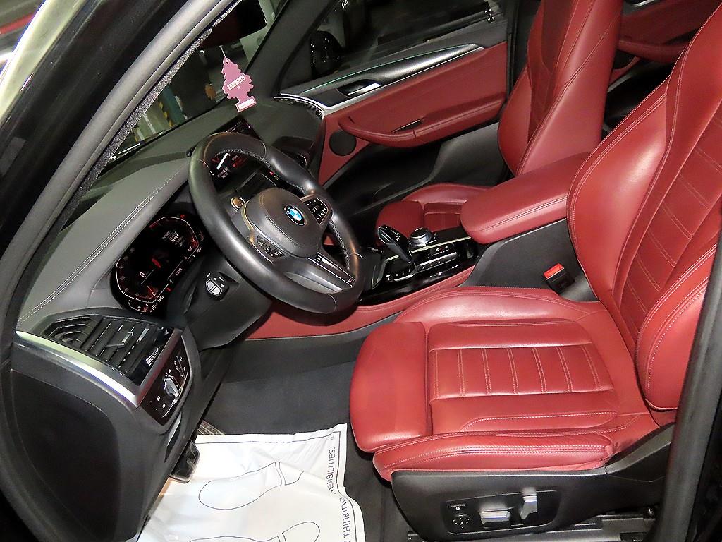BMW X4 - Vista 6