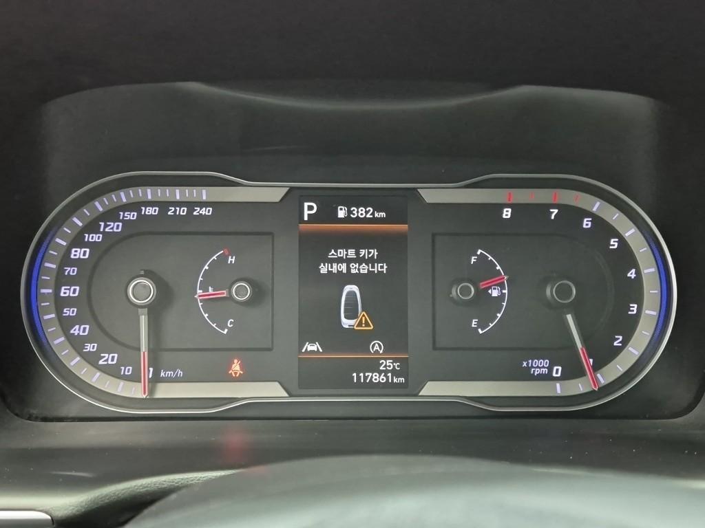 HYUNDAI Tucson - Vista 5