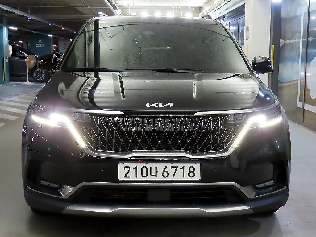 KIA Carnival - Vista 2