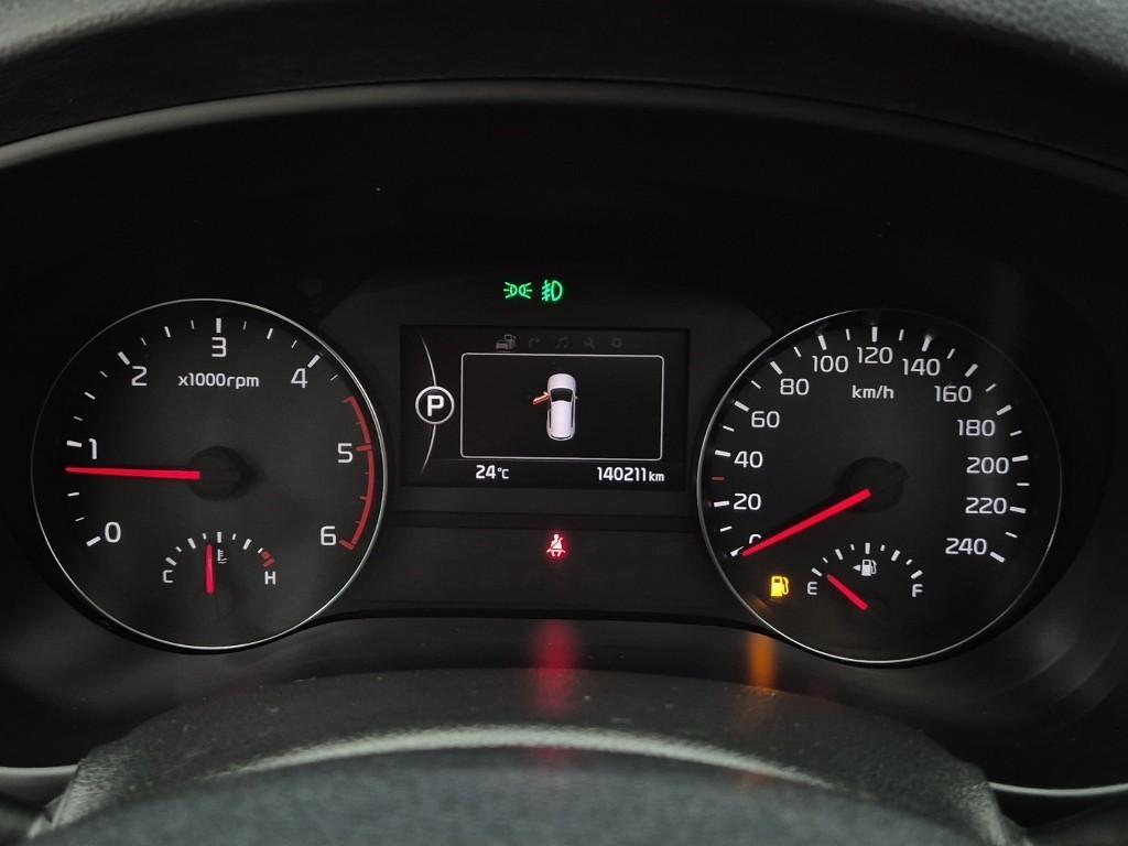 KIA Sportage - Vista 6