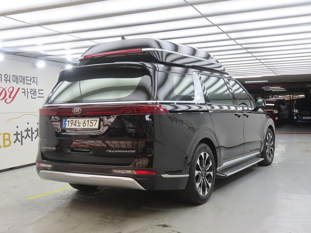 KIA Carnival - Vista 4