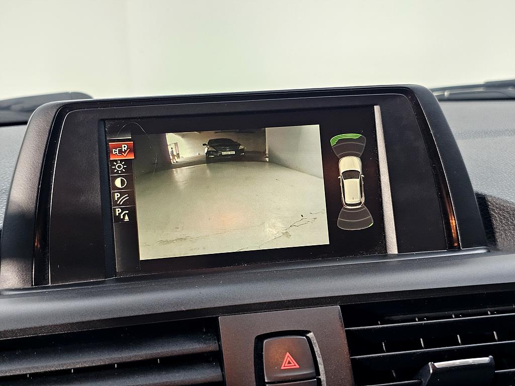 BMW 1 series 2017 Negro - Importación desde Corea - HF Imports Iquique - Foto 15