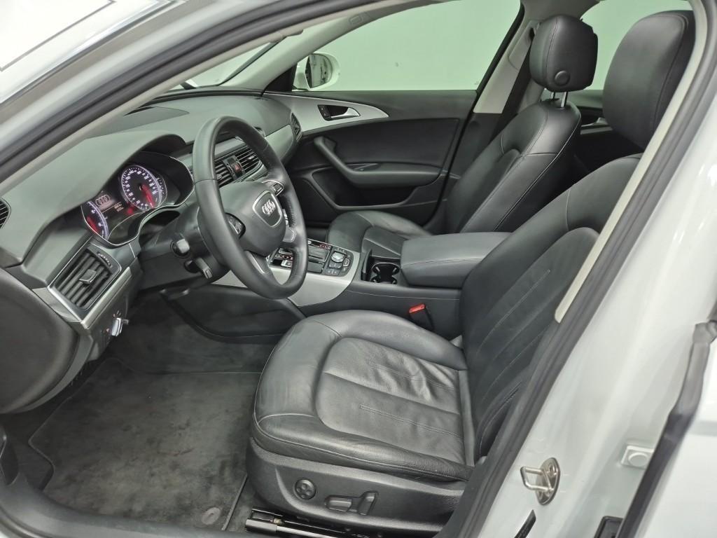 Audi A6 2013 Blanco - Importación desde Corea - HF Imports Iquique - Foto 13