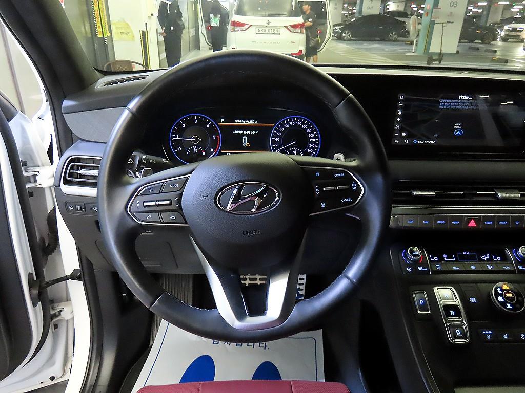 HYUNDAI Palisade - Vista 8