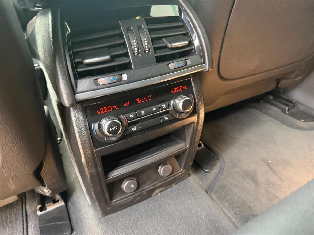 BMW X5 2016 Negro - Importación desde Corea - HF Imports Iquique - Foto 13