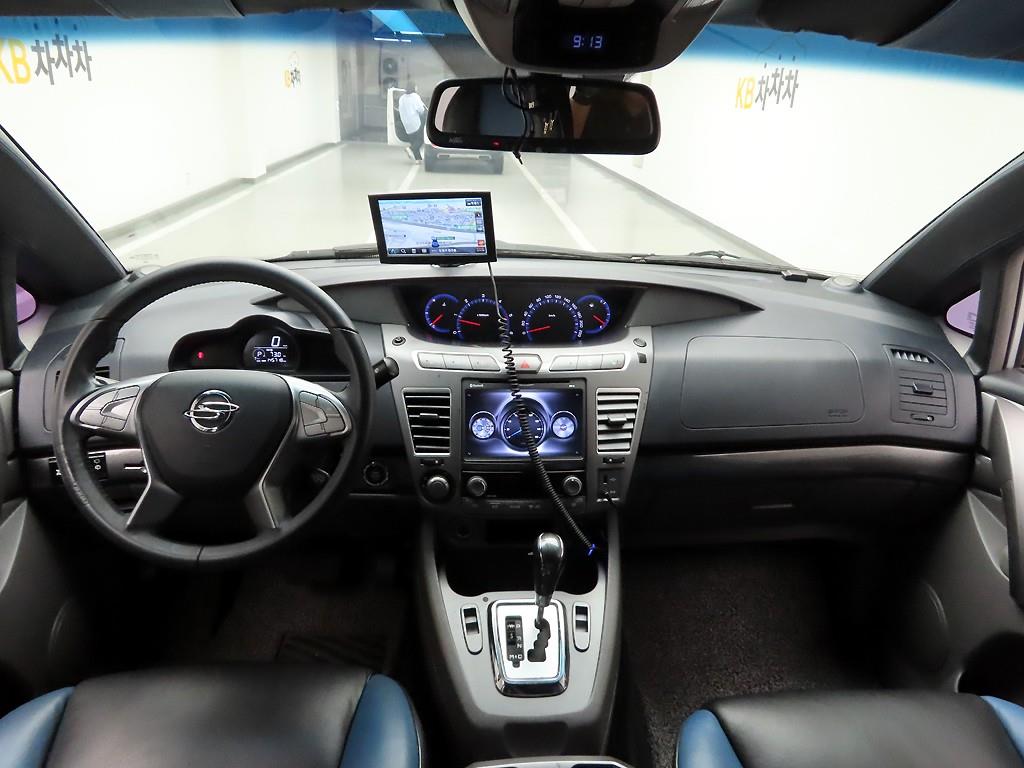 Ssangyong Korando - Vista 7