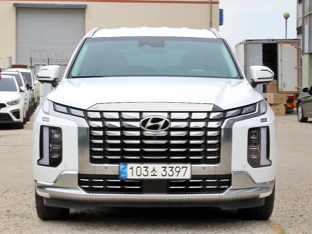 HYUNDAI Palisade 2023 - Importación desde Corea - HF Imports Iquique - Foto 1