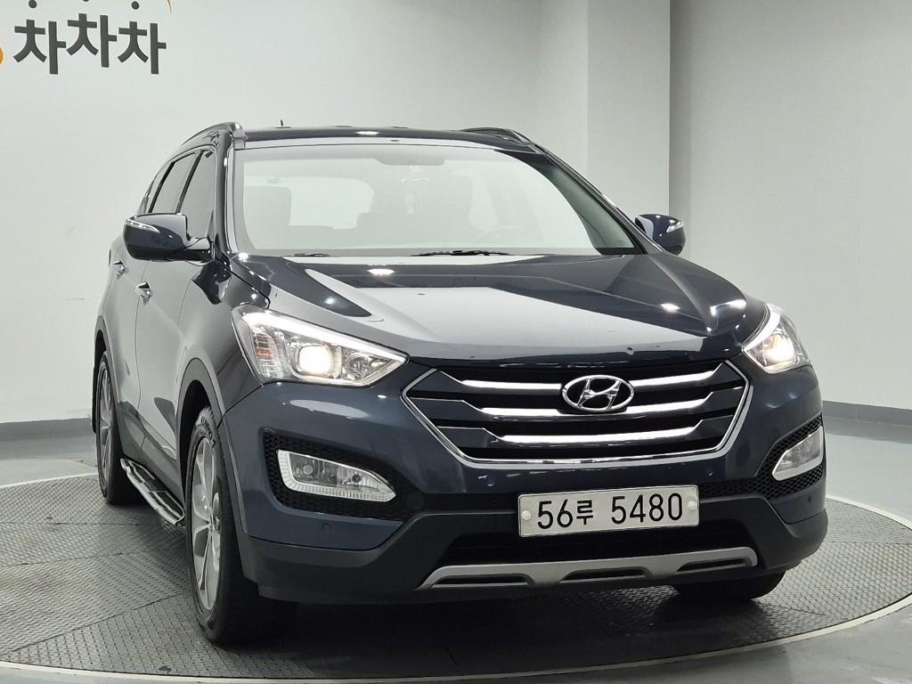 HYUNDAI Santa Fe - Vista 4