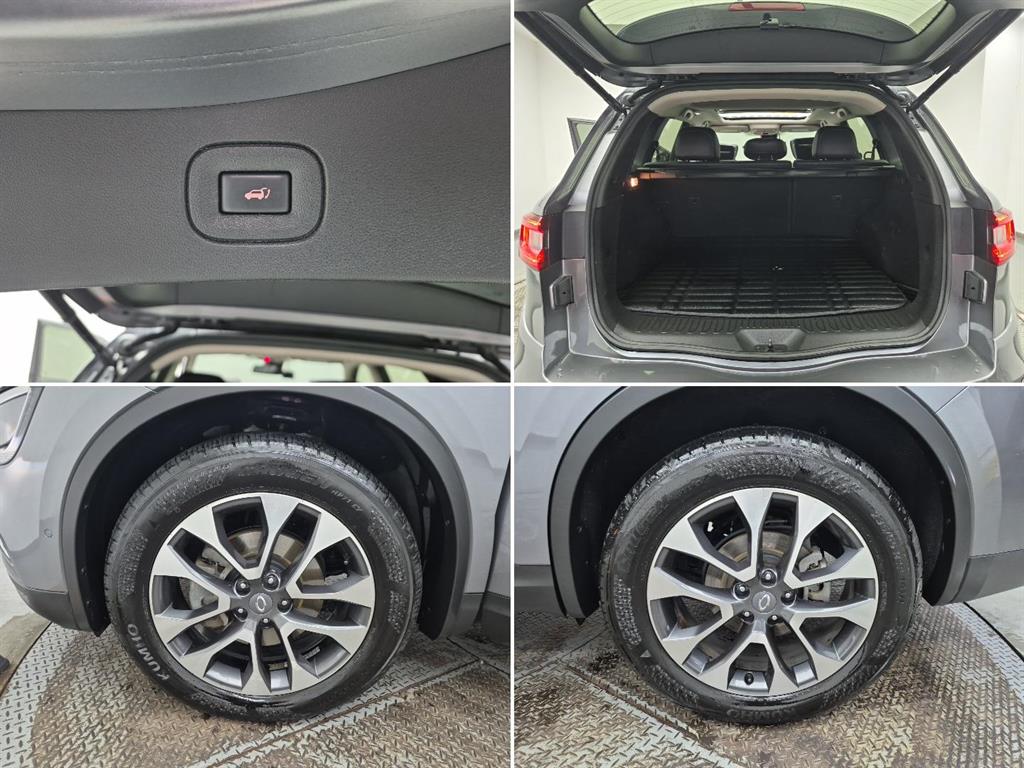 SAMSUNG QM6 2016 Gris - Importación desde Corea - HF Imports Iquique - Foto 18