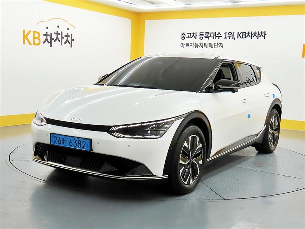 KIA EV6 - Vista 2