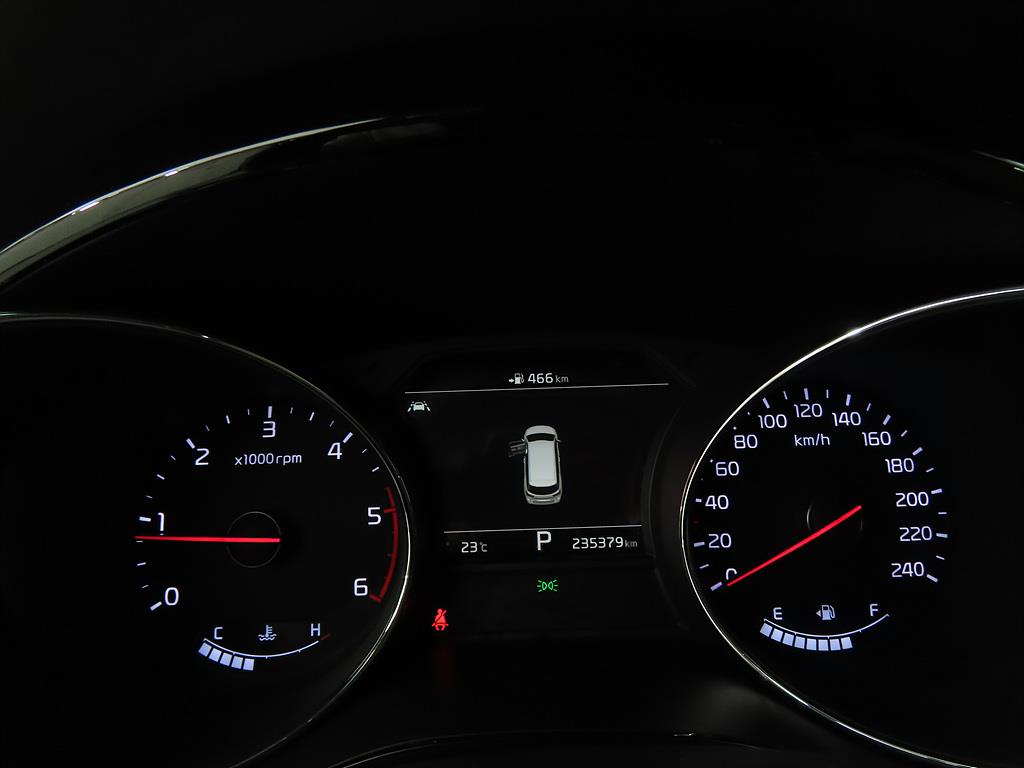 KIA Carnival - Vista 9