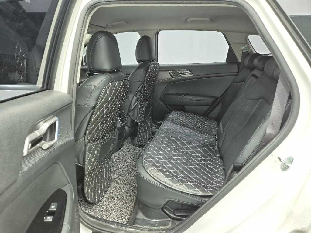 KIA Sportage - Vista 12