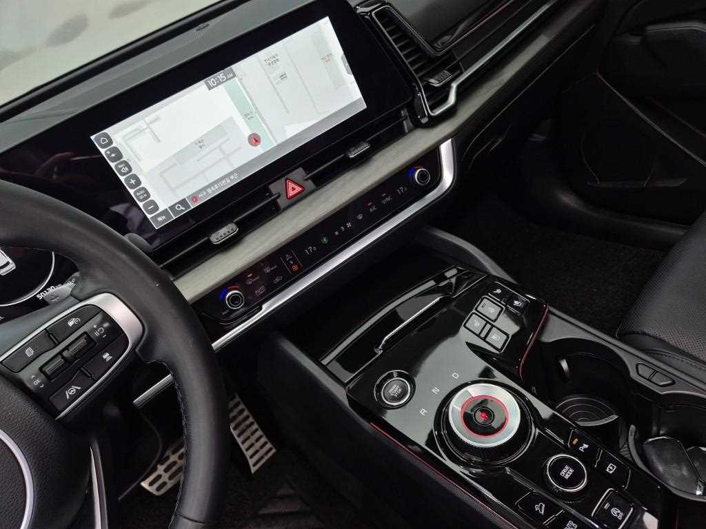 KIA Sportage - Vista 10