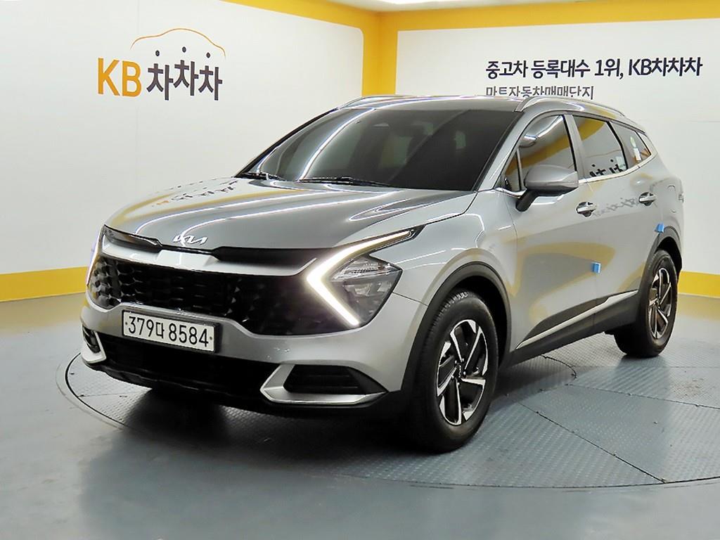 KIA Sportage - Vista 2