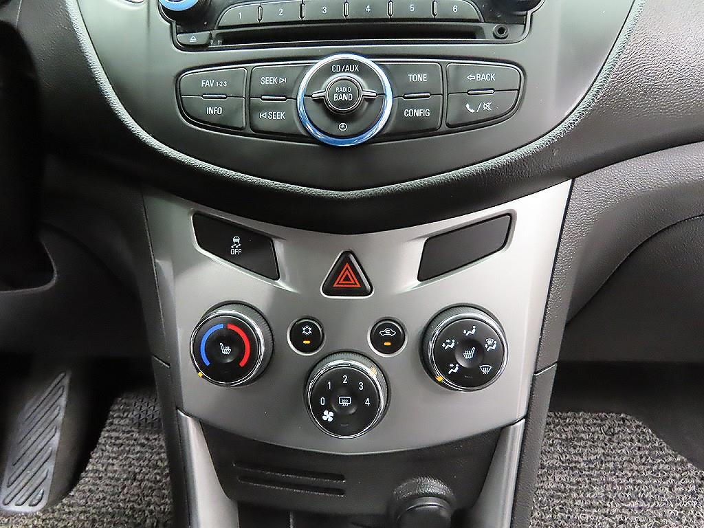 Chevrolet Trax 2015 Blanco - Importación desde Corea - HF Imports Iquique - Foto 15