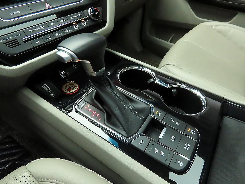 KIA Carnival - Vista 10