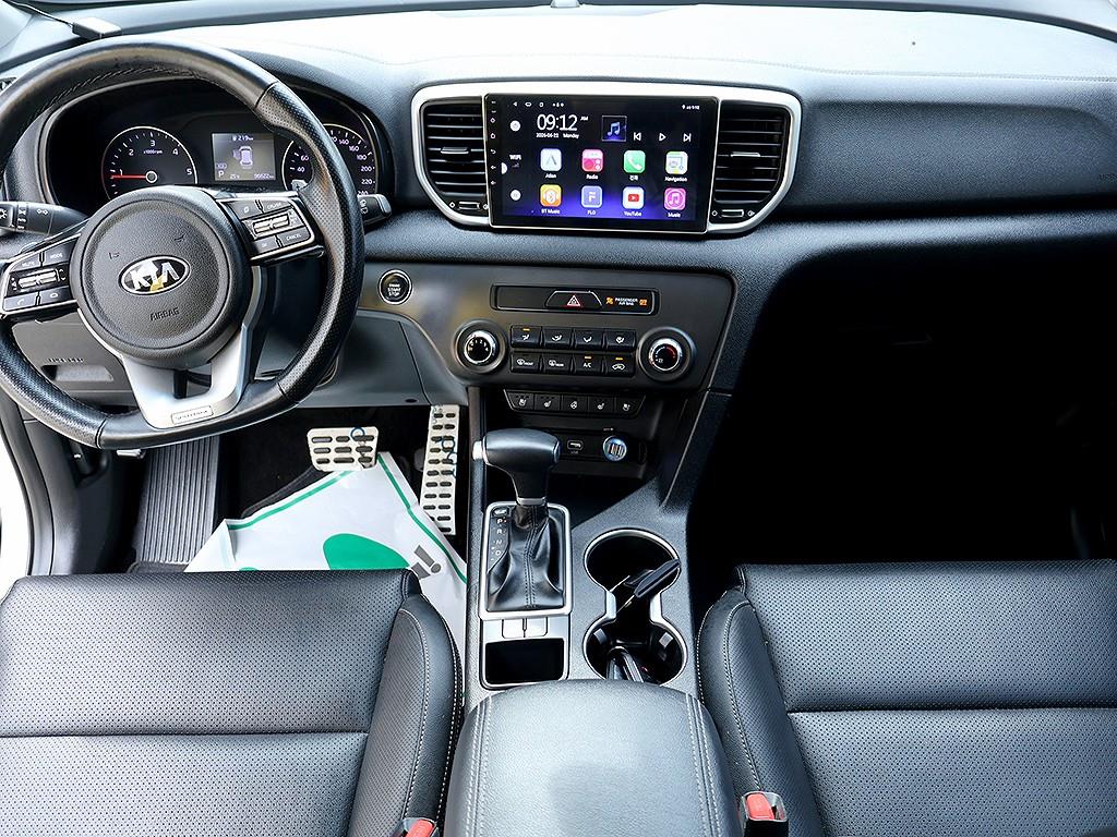 KIA Sportage - Vista 5