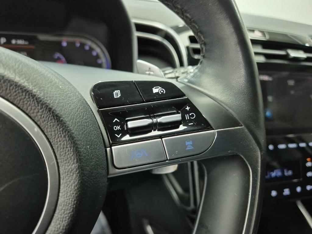 HYUNDAI Tucson - Vista 7