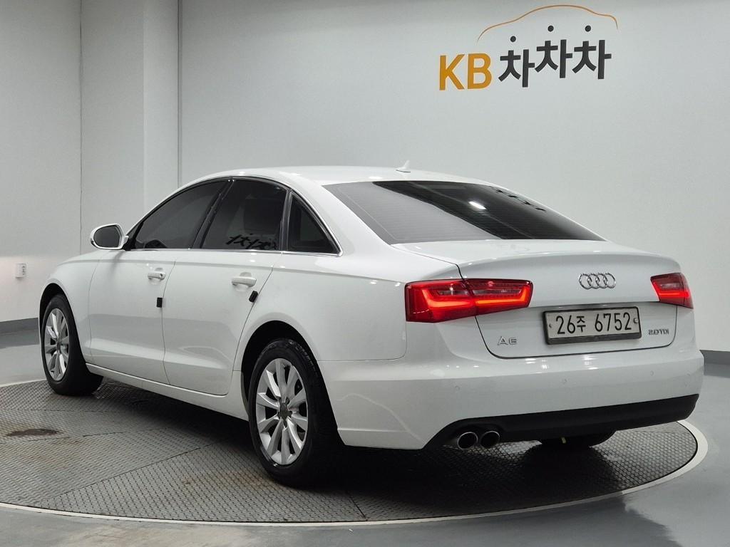 Audi A6 - Vista 3