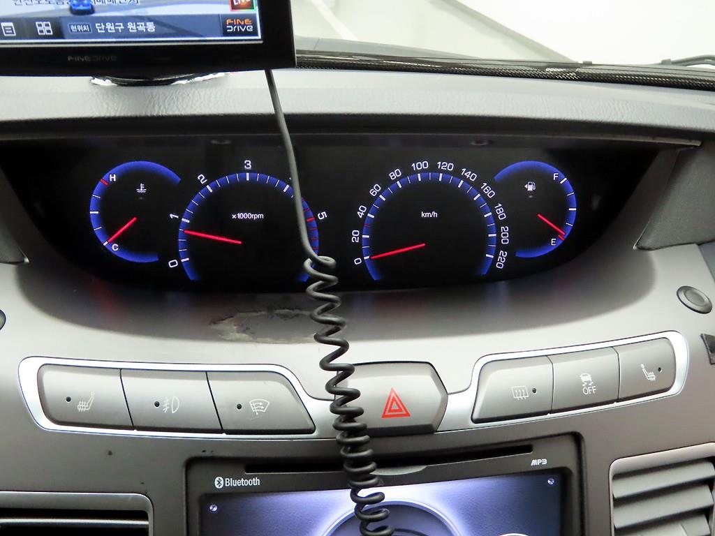 Ssangyong Korando - Vista 6