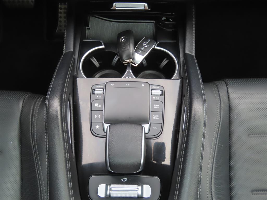Mercedes Benz GLE Class - Vista 12