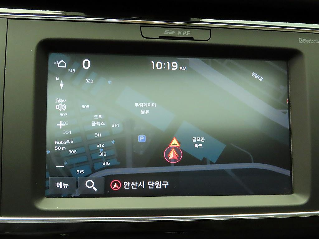 KIA Carnival - Vista 9