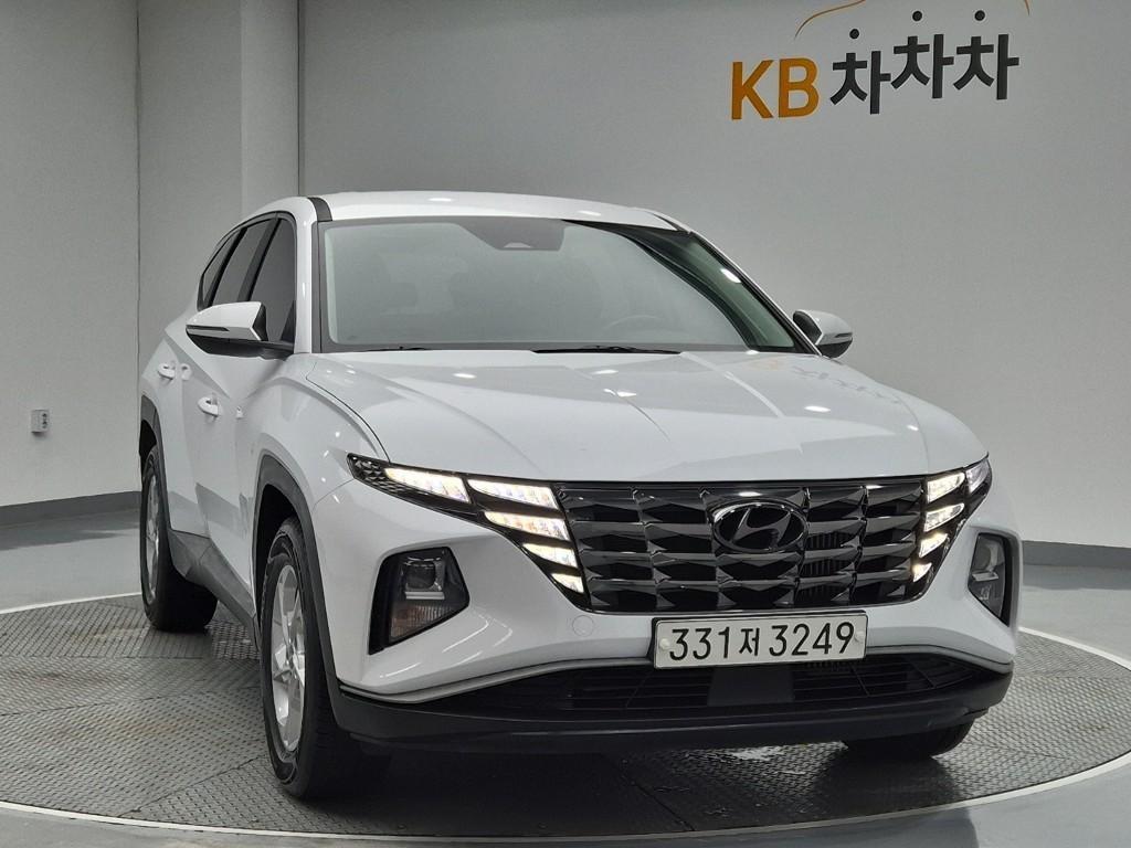HYUNDAI Tucson - Vista 4