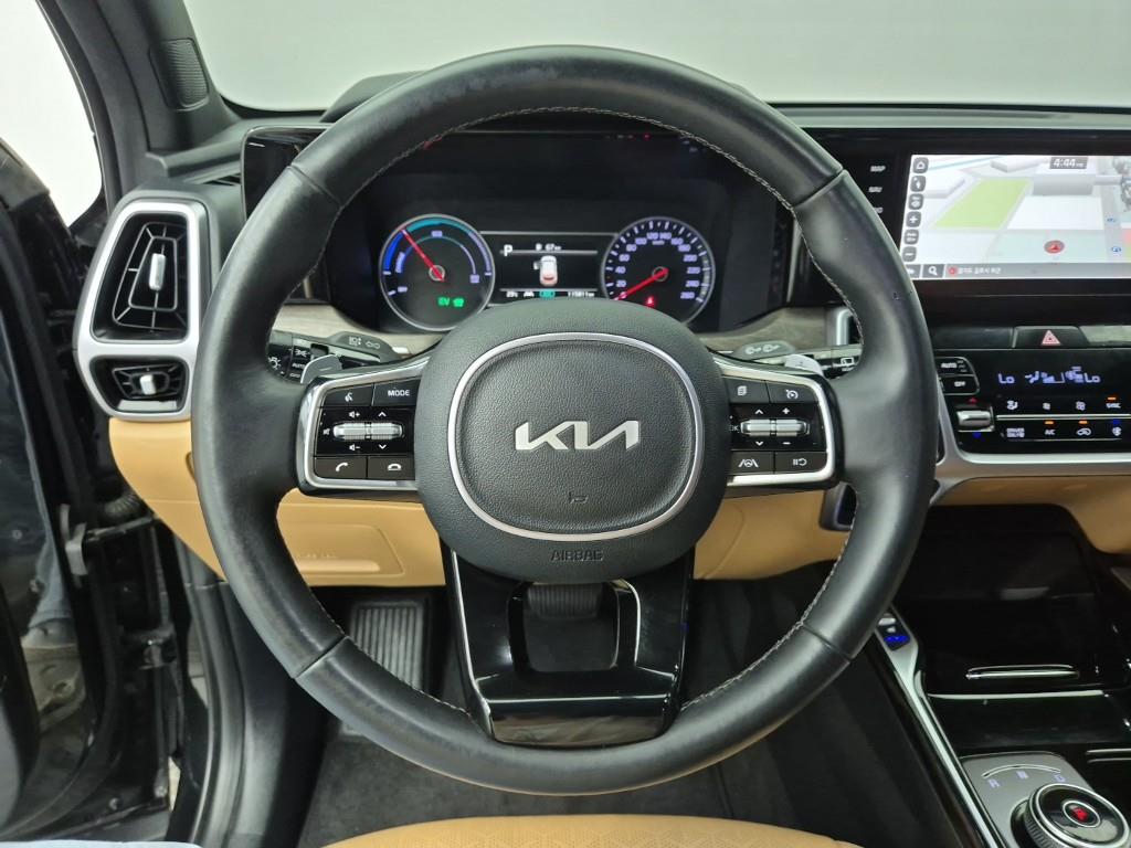 KIA Sorento - Vista 9