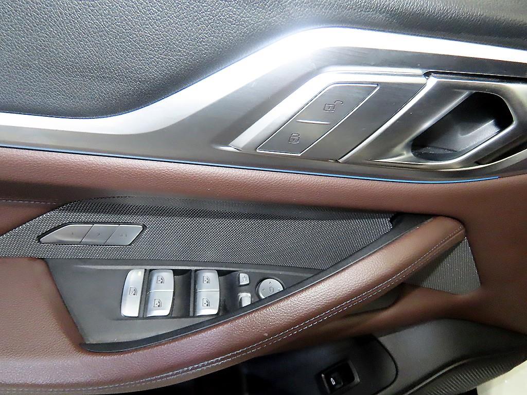 BMW i4 2022 Blanco - Importación desde Corea - HF Imports Iquique - Foto 13