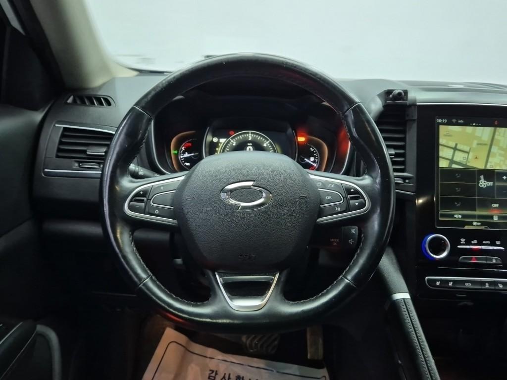 SAMSUNG QM6 - Vista 6