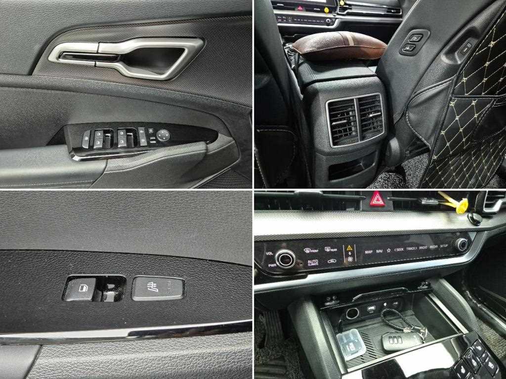 KIA Sportage 2022 Blanco - Importación desde Corea - HF Imports Iquique - Foto 18