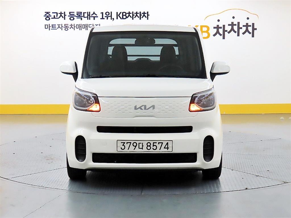 KIA Ray 2022 Blanco - Importación desde Corea - HF Imports Iquique - Foto 1