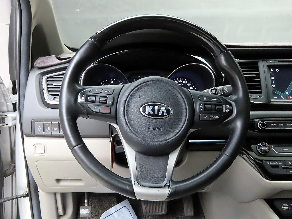 KIA Carnival - Vista 9