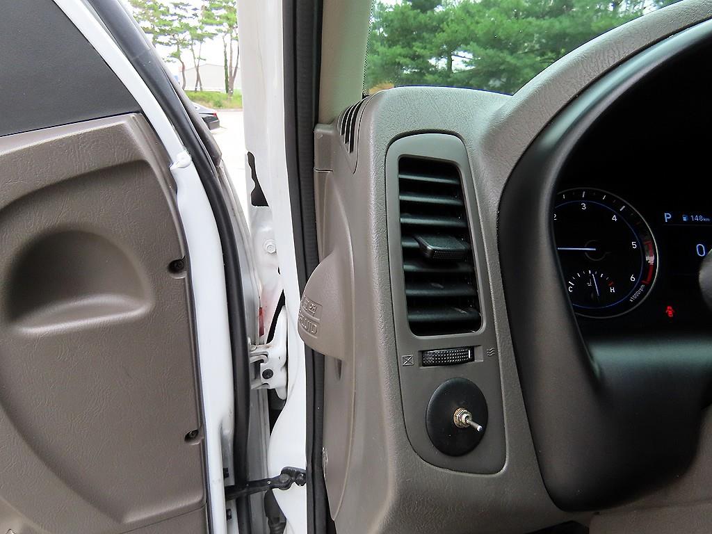 Small Truck Normal Box(High Deck) 2022 Blanco - Importación desde Corea - HF Imports Iquique - Foto 13