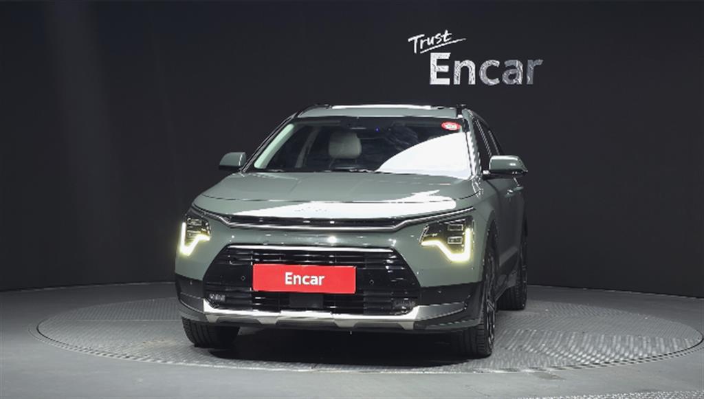 KIA Niro - Vista 3