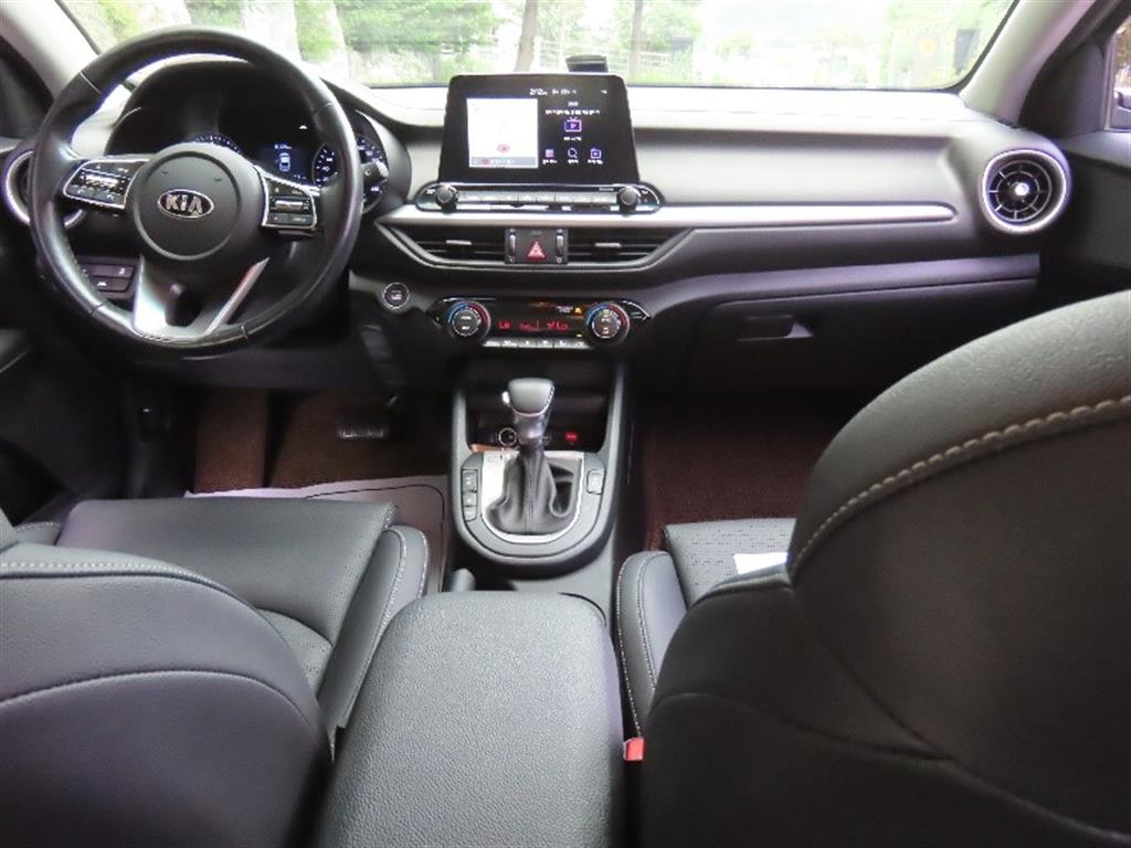 KIA K3 2019 Azul - Importación desde Corea - HF Imports Iquique - Foto 15