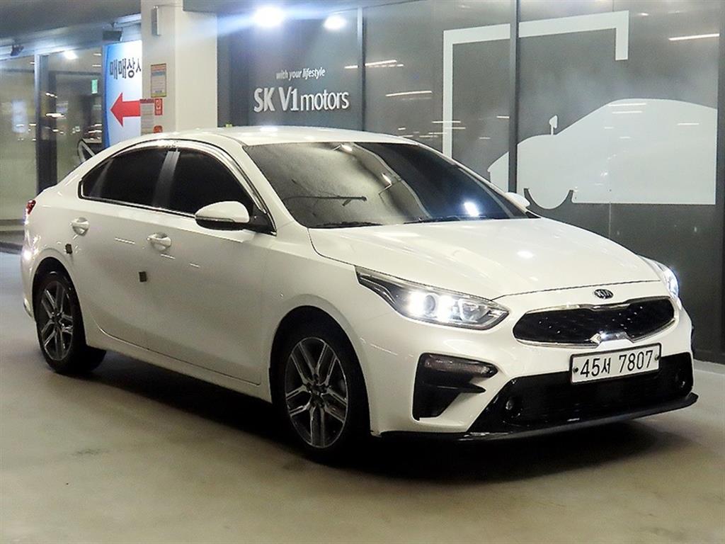KIA K3 - Vista 3