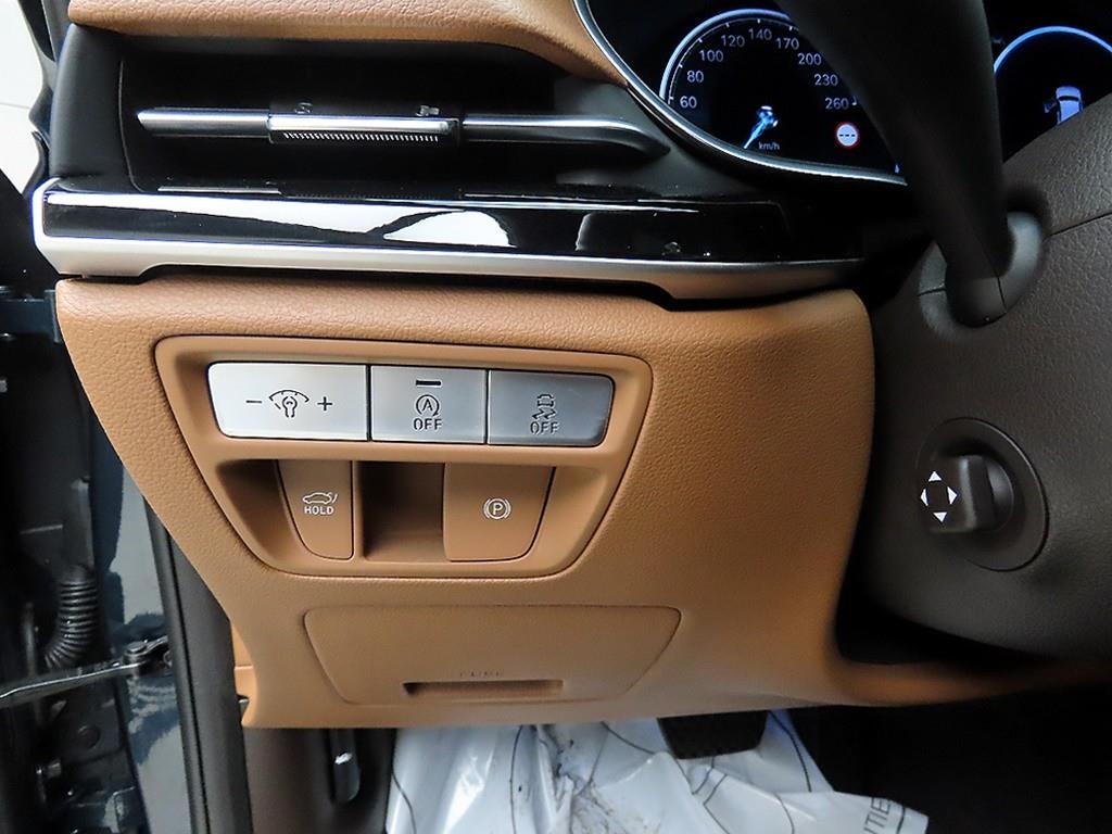 Genesis G80 - Vista 12