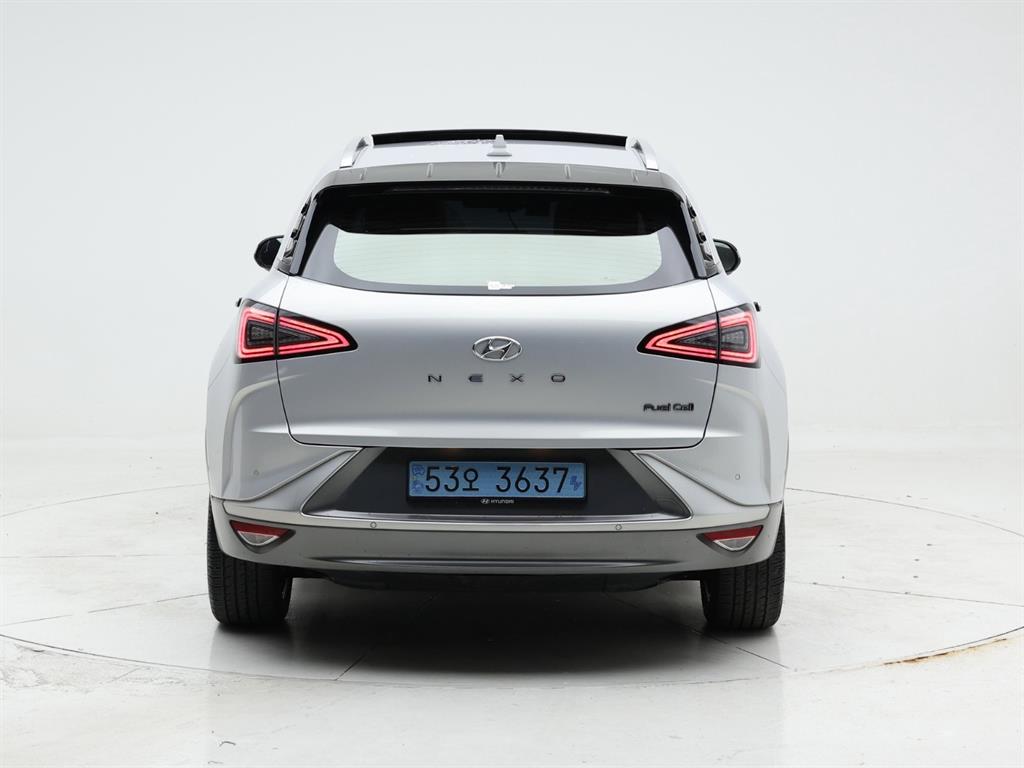HYUNDAI Nexo - Vista 5