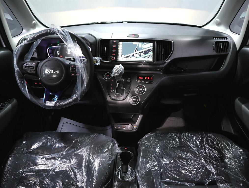 KIA Ray - Vista 6
