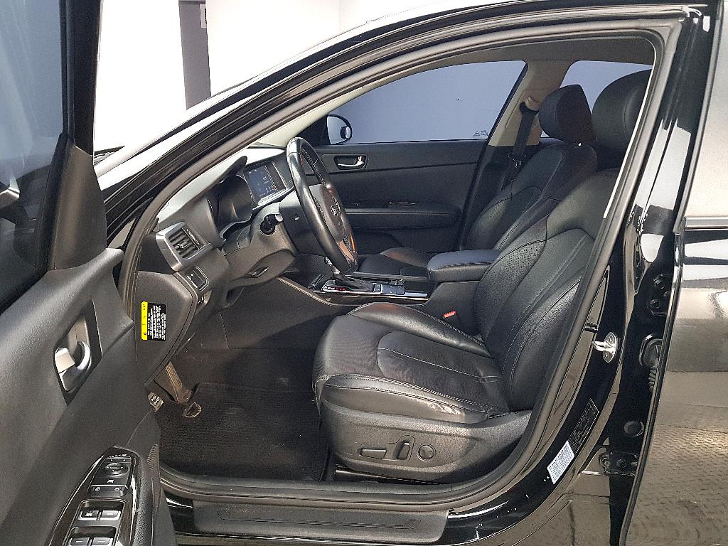 KIA K5 - Vista 8