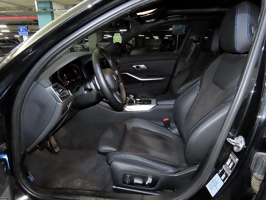 BMW 3 series - Vista 6