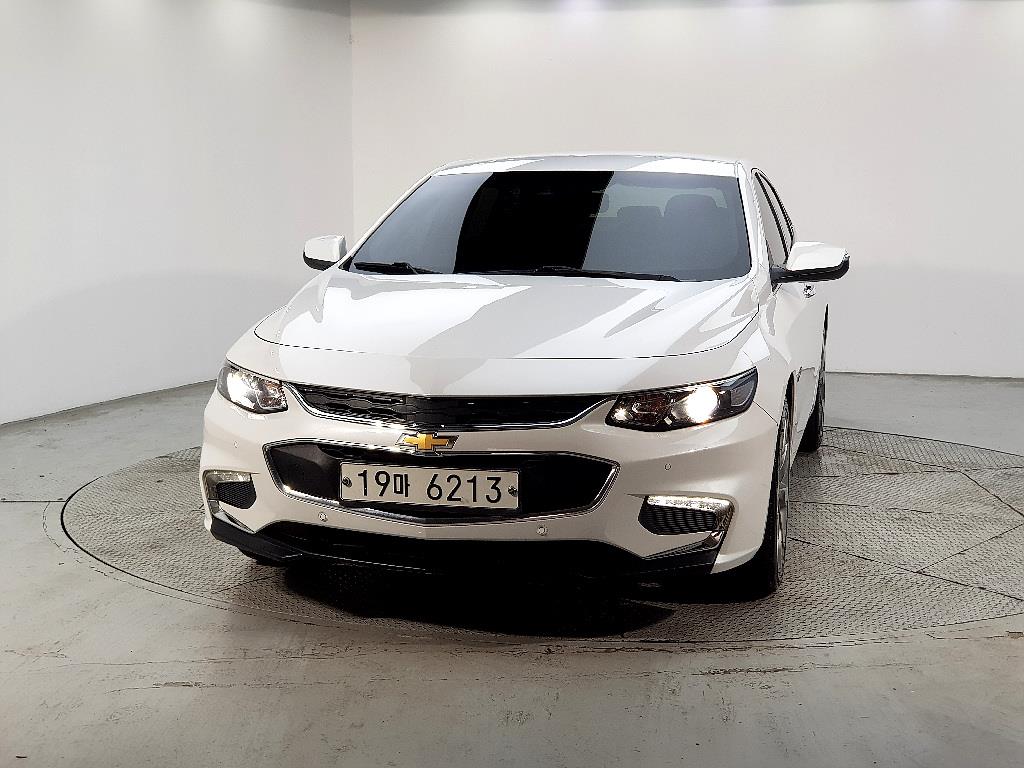 Chevrolet Malibu - Vista 2