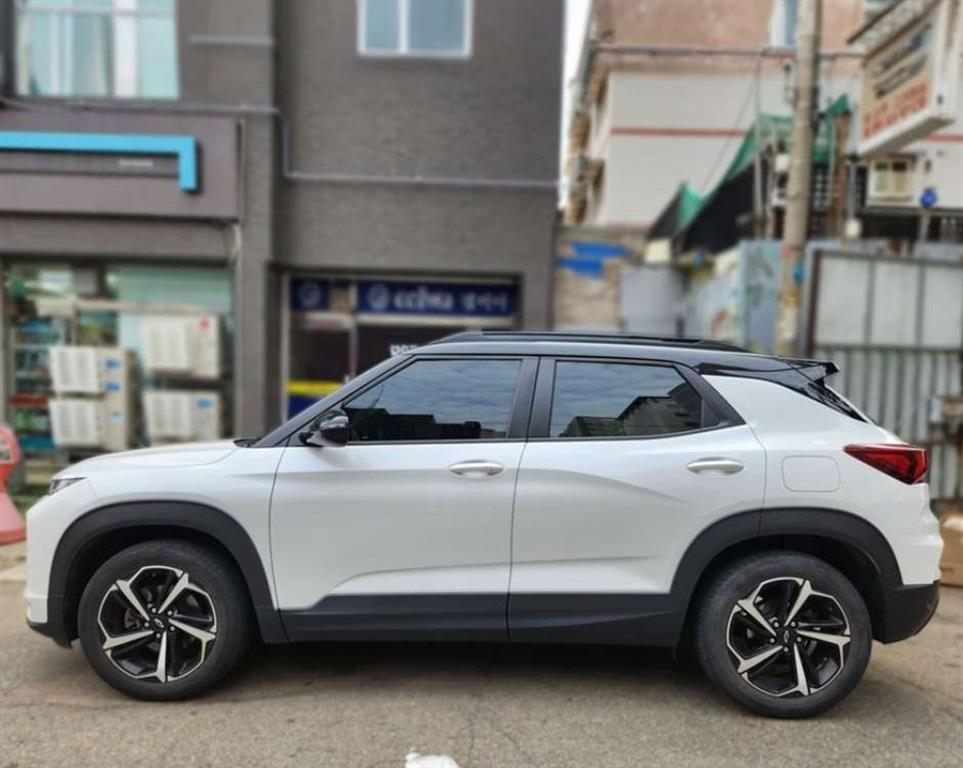 Chevrolet Trail Blazer - Vista 3