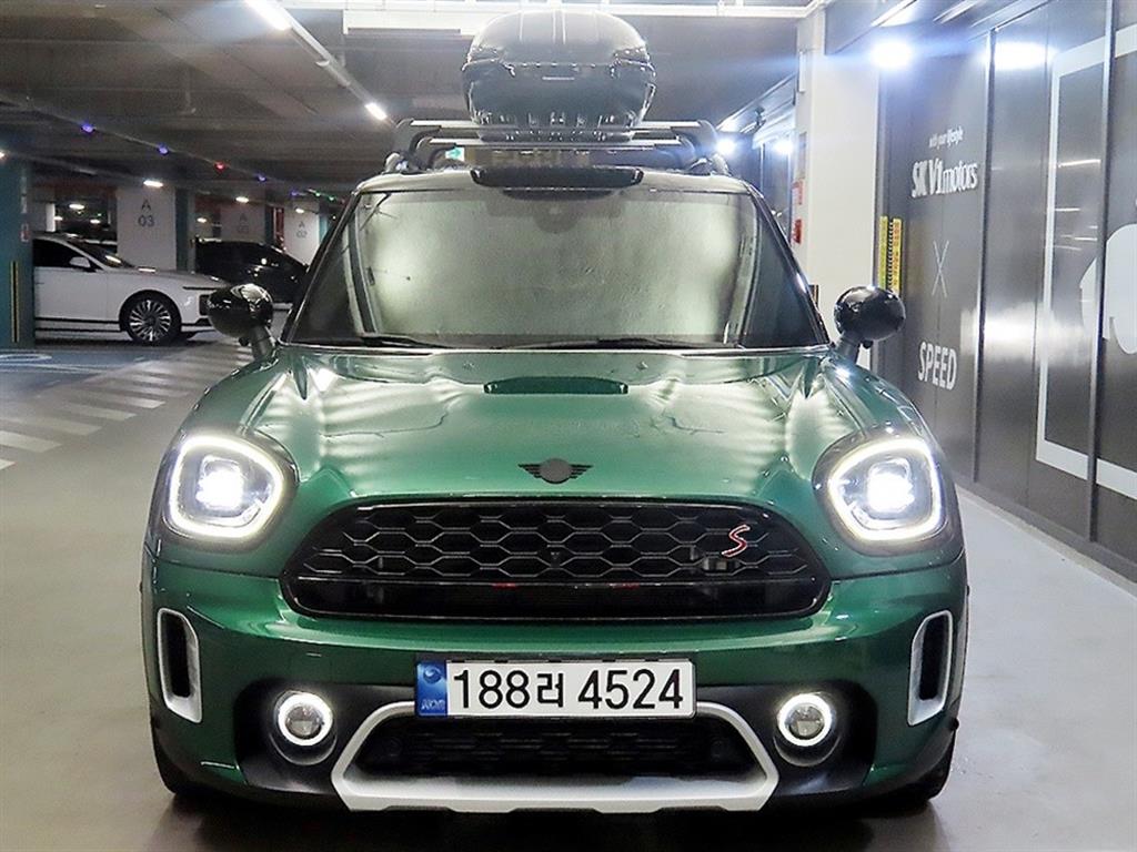 Mini Countryman - Vista 2