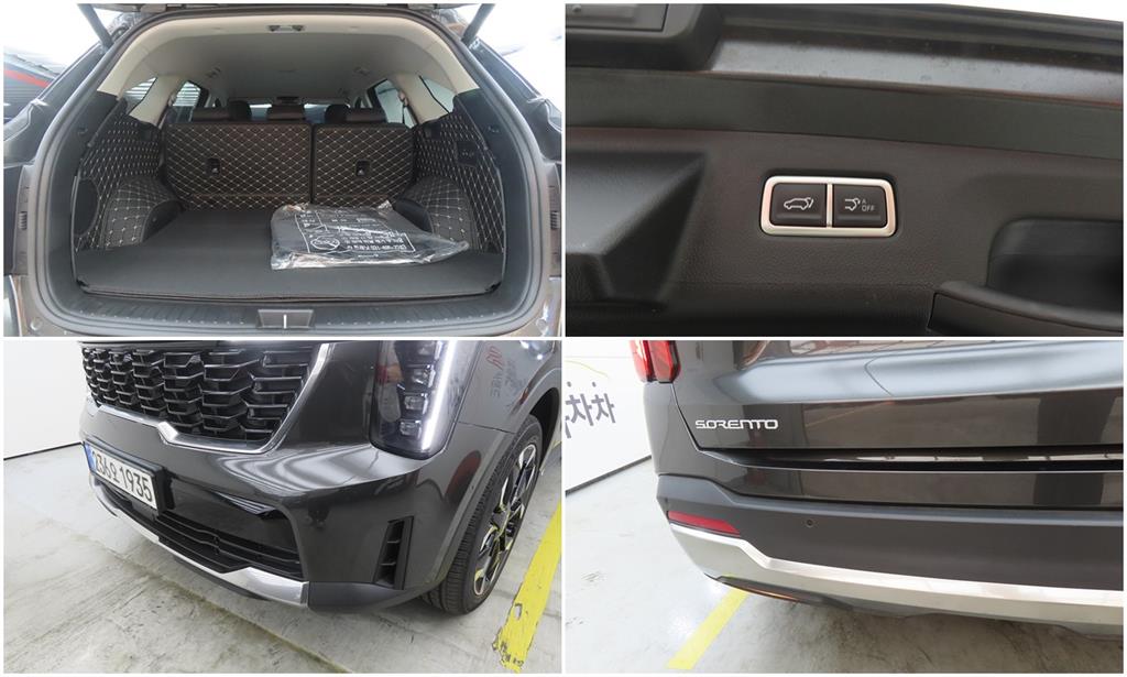 KIA Sorento 2025 Gris - Importación desde Corea - HF Imports Iquique - Foto 17