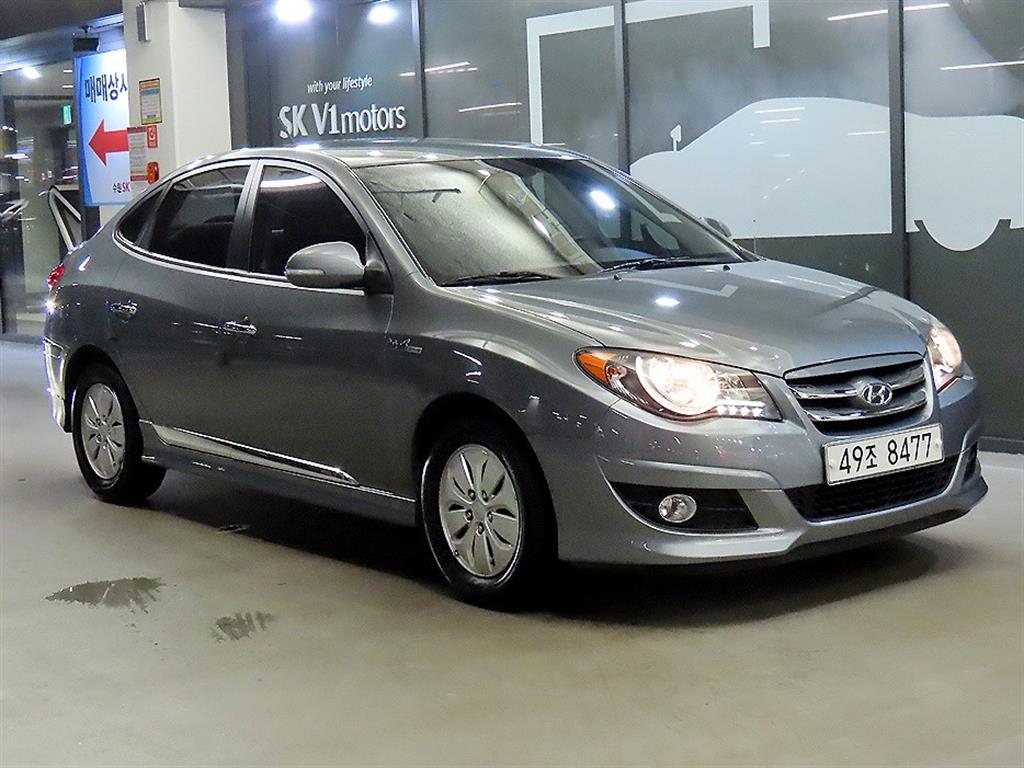 HYUNDAI Avante 2009 - Importación desde Corea - HF Imports Iquique - Foto 1